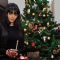 Sherlyn Chopra lights a candle for the gang-rape victim on Christmas