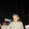 Jaya Bachchan at Silent Candle March for the sad demise of Delhi gang rape