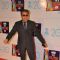 Gulshan Grover at Zee Cine Awards 2013 at YRF Studios