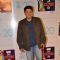 Director Sajid Khan at Zee Cine Awards 2013 at YRF Studios in Andheri, Mumbai.