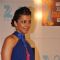Mugdha Godse at Zee Cine Awards 2013