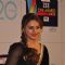 Huma Qureshi at Zee Cine Awards 2013