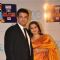 Vidya Balan with husband Siddharth Roy Kapur at Zee Cine Awards 2013