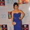 Bollywood actress Sophie Chaudhary at Zee Cine Awards 2013 at YRF Studios in Andheri, Mumbai.