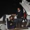 Hrithik Roshan Birthday Bash