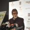Amitabh Bachchan felicitated as winner of India's Prime Icon by BIG CBS PRIME at Hotel Novotel in Juhu, Mumbai
