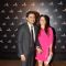 Sameer Soni with wife Neelam at the 4th anniversary party of COLORS Channel