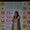 Anuradha Sawhneys book The Vegan Kitchen Bollywood Style launch