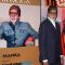 Bollywood actor Amitabh Bachchan at the Hindustan times Most Stylish Awards 2013 in Hotel ITC Grand Central, Parel, Mumbai on Thursday, February 6th, evening.