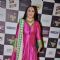 Singer Ila Arun at the 5th Radio Mirchi Music Awards in Yash Raj Studios, Andheri, Mumbai on Thursday, February 6th, evening.