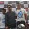 Film ShootOut Wadala Promotion at Safety Drive & 600 bikers Rally