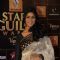 Sakshi Tanwar at Renault Star Guild Awards 2013