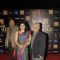 Kiran Juneja & Ramesh Sippy at Renault Star Guild Awards 2013