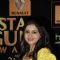 Bollywood Stars at Renault Star Guild Awards 2013