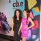 Krishika Lulla and Shazahn Padamsee at Film Kai Po Che Premiere