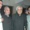 Rumi Jaffrey, Qausar Siddiqui, Kapil Sibal, Nazar Bijnori at Mushaira event