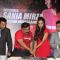 Sania Mirza announced as the brand ambassador for CCIL Fitness