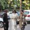 Sonu Nigam's mother's prayer meet