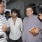 Sonu Nigam's mother's prayer meet