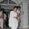 Sonu Nigam's mother's prayer meet