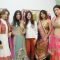 Amy Billimoria designs a unique Saree on the ocassion of Woman's Day