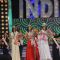 Indian Princess 2013 Beauty Pageant Grand Finale