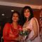 Hira Manek Woman Achievers Awards