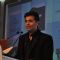 Karan Johar at the inauguration of FICCI Frames 2013