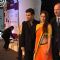 Karan Johar and Kareena Kapoor at the inauguration of FICCI Frames 2013