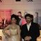 Arshad Warsi and Amrita Rao at Premiere of movie Jolly LLB