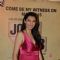 Yukta Mookhey at Premiere of movie Jolly LLB