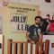 Bijoy Nambiar at Premiere of movie Jolly LLB