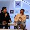 Karan Johar and Anurag Kashyap at FICCI Frames 2013