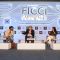 Karan Johar, Anurag Kashyap, Rajiv Masand, Zoya Akhtar at FICCI Frames 2013