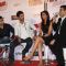 Ayan Mukherjee, Ranbir Kapoor, Deepika Padukone, Karan Johar at Yeh Jawaani Hai Deewani first look