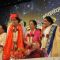 Pandit Hridaynath Mangeshkar Awards ceremony