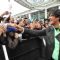 Chunky Pandey arrive in Vancouver for TOIFA