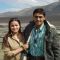 Mohnish Bahl with his wife Aarti Bahl