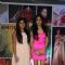 Khushi Kapoor and Jhanvi Kapoor at Sahara Pariwar Bash For Padma Shri Sridevi