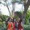 Sonali Sehgal, Sunny Leone and Archana Vijaya at Special shoot for XXX Energy Drink