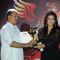Raveena Tandon at Bharat and Dorris Hair and Makeup Awards