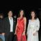 Kapil Arora, Tanya Malik, Monika Arora at Bharat and Dorris Hair and Makeup Awards