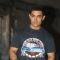 Aamir Khan interacts with the media on competing 25 glorious years