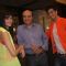 Dev Goel and Adah Sharma promote film 'Hum Hai Raahi Car Ke'