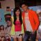 Dev Goel and Adah Sharma promote film 'Hum Hai Raahi Car Ke'