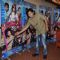 Veena Malik and Rajan Vema met press to promote Ziindagi 5050