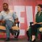 Madhuri Dixit with Director Anubhav Sinha launch BELIEVE - campaign