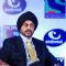 Amitabh Bachchan attended the press conference for announcement of the 'fiction show'