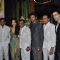 Ameesha Patel, Hussain, Susi Ganesh, Abbas, Mustan, Kunal Goomer at Film Shortcut Romeo promotion