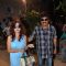 Shravan Kumar attend actress Jiah Khan condolence meet in Mumbai